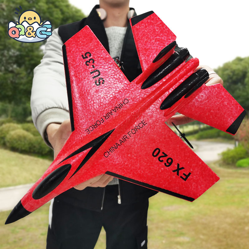 FX-620 SU-35 RC Remote Control - Rc Hobby Plane review and price