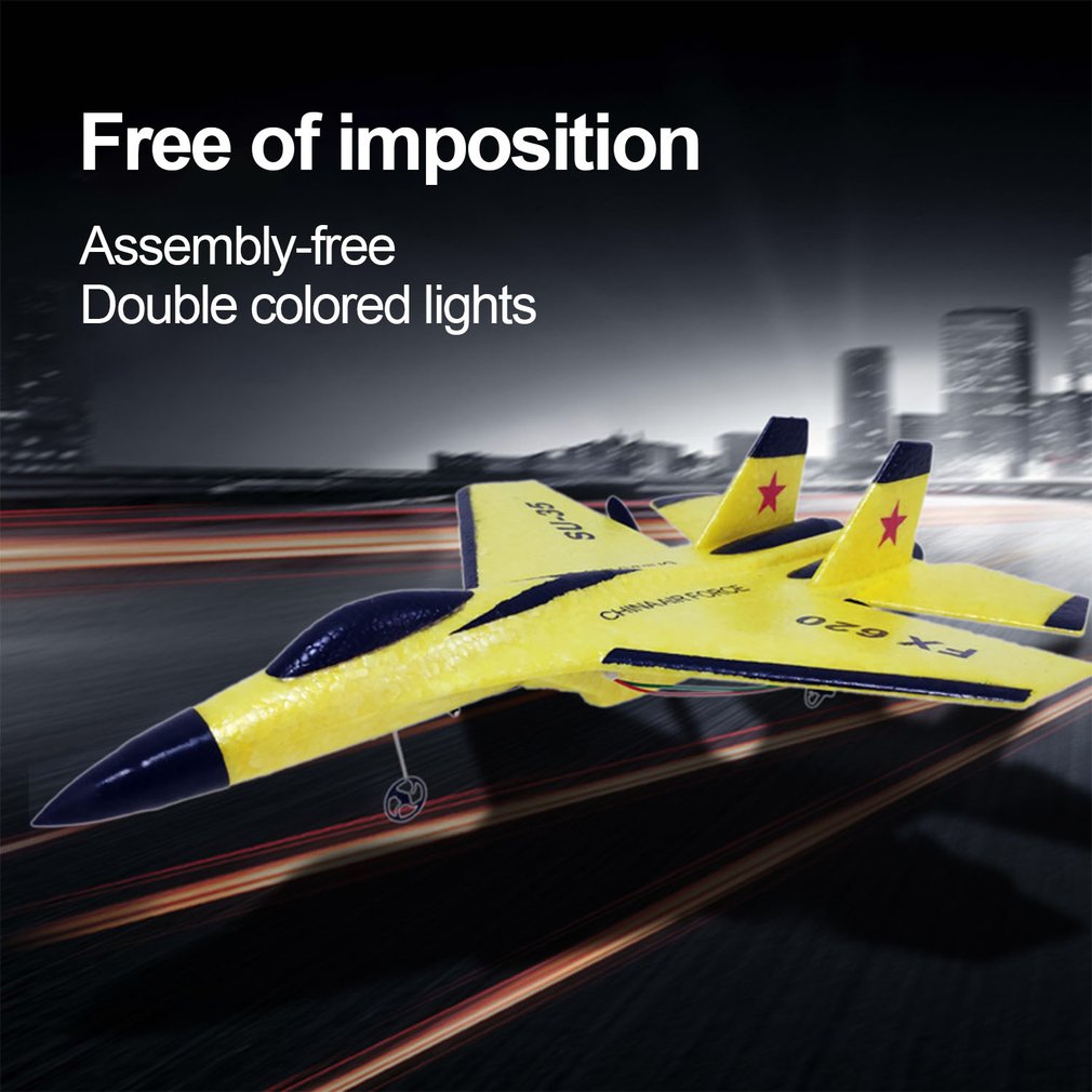 FX-620 SU-35 RC Remote Control - Rc Hobby Plane review and price