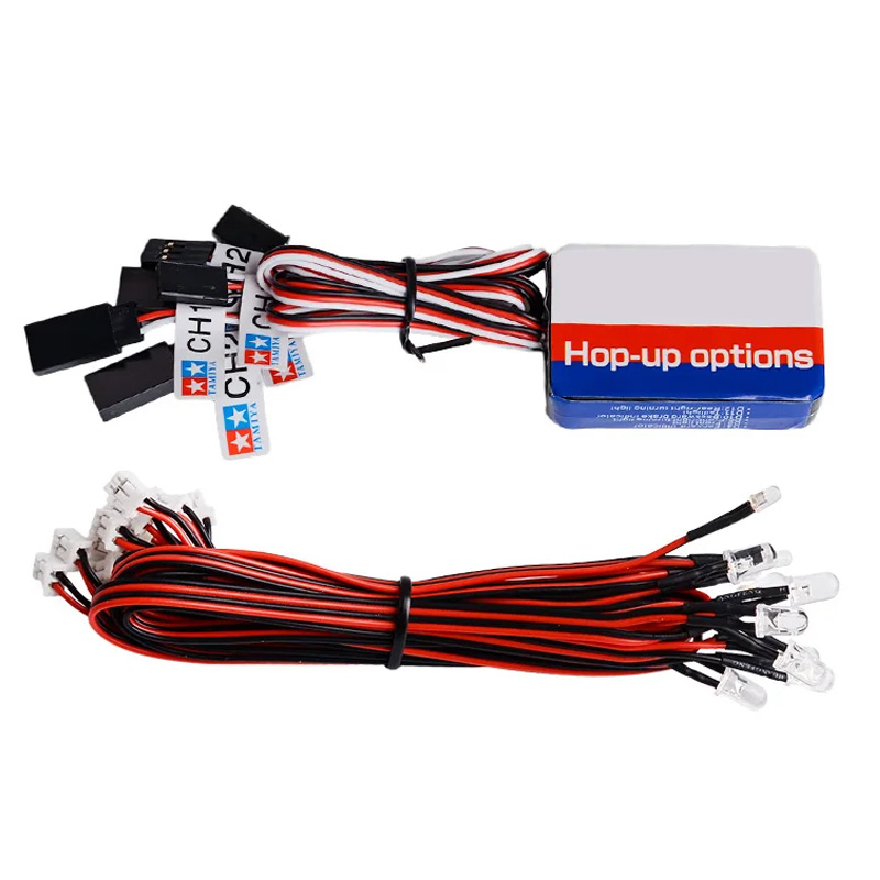 Rc 12 LED Lighting System Kit  - Rc Hobby Horizon review and price