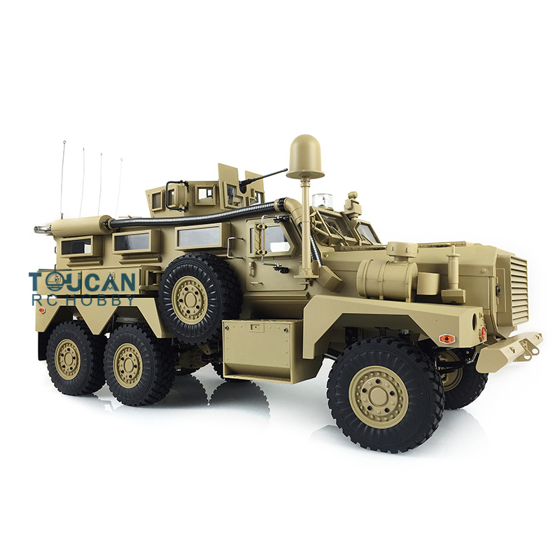 1/12 6*6 6x6 MRAP P602 Explosi - Rc Hobby Explosion review and price