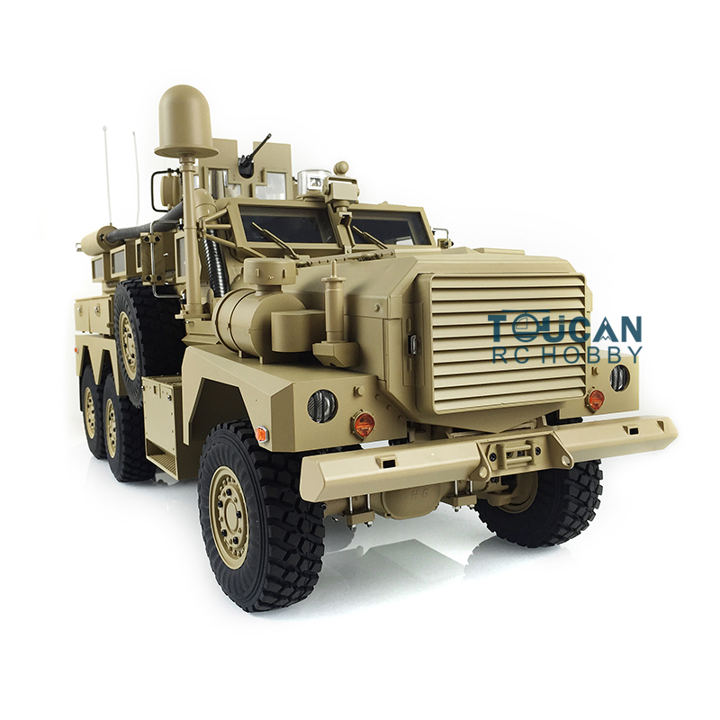 1/12 6*6 6x6 MRAP P602 Explosi - Rc Hobby Explosion review and price
