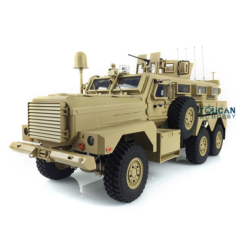 1/12 6*6 6x6 MRAP P602 Explosi - Rc Hobby Explosion review and price
