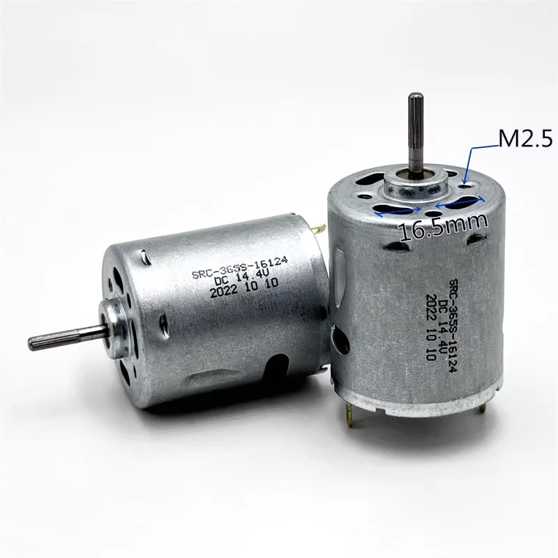 RC-365S-16124 Small RS-365 Mot - Rc Hobby Explosion review and price