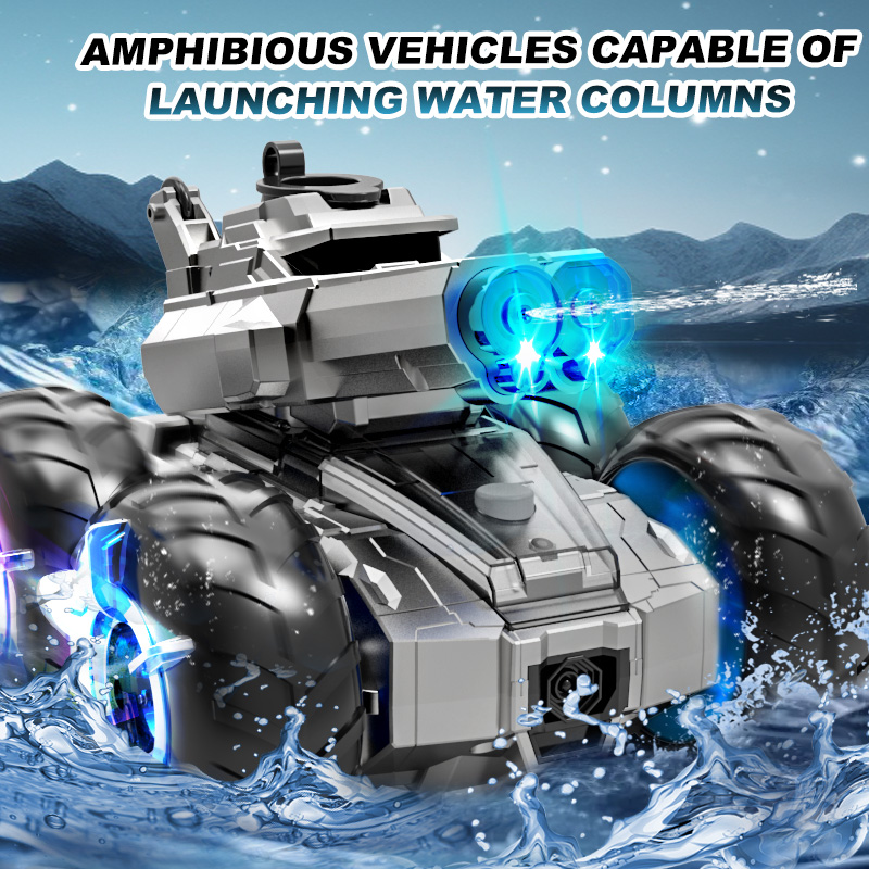 JCMO Remote Control Water Gun  - Rc Hobby Horizon review and price