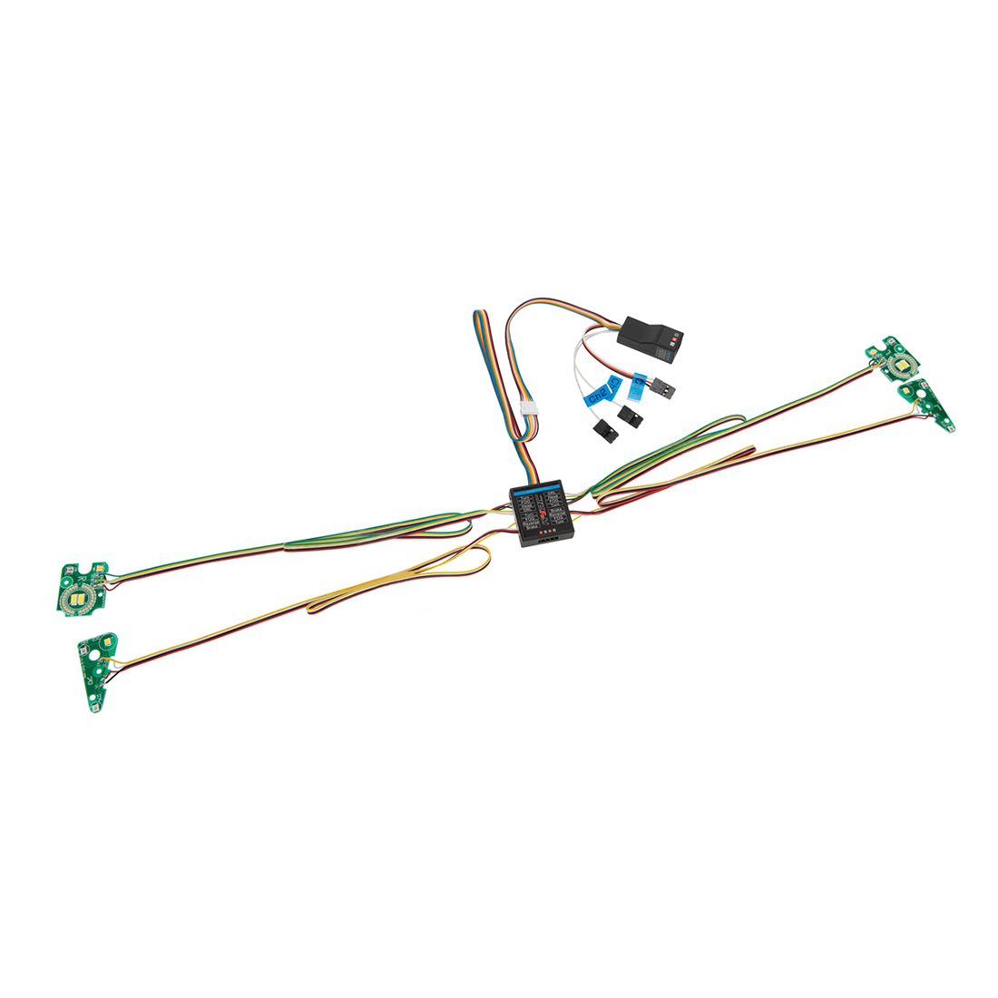 LED Light System Front & Rear  - Rc Hobby Horizon review and price
