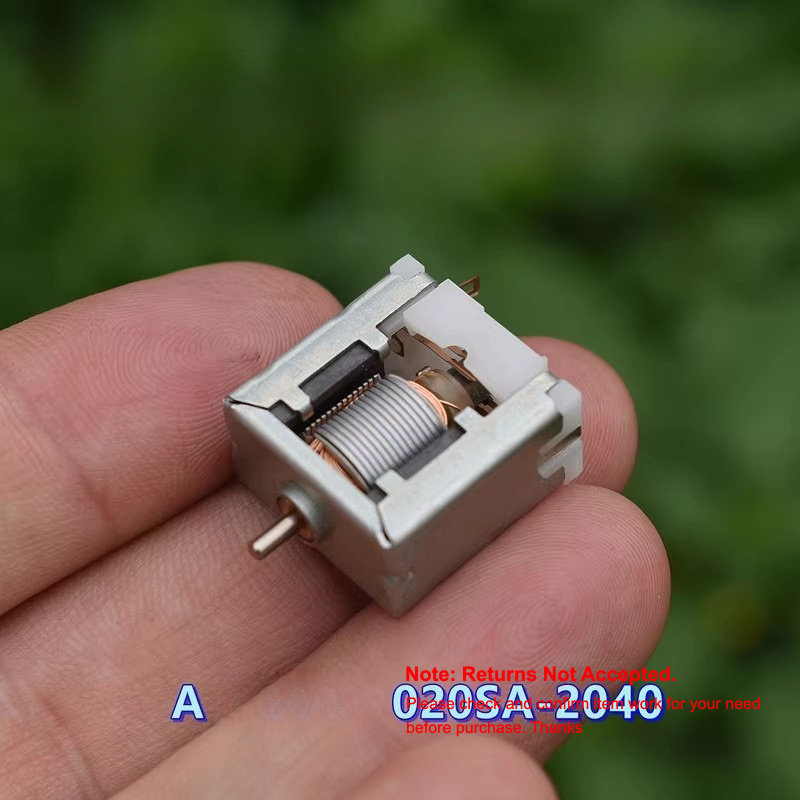 1PC Mabuchi Micro 020 Bare Squ - Rc Hobby Explosion review and price