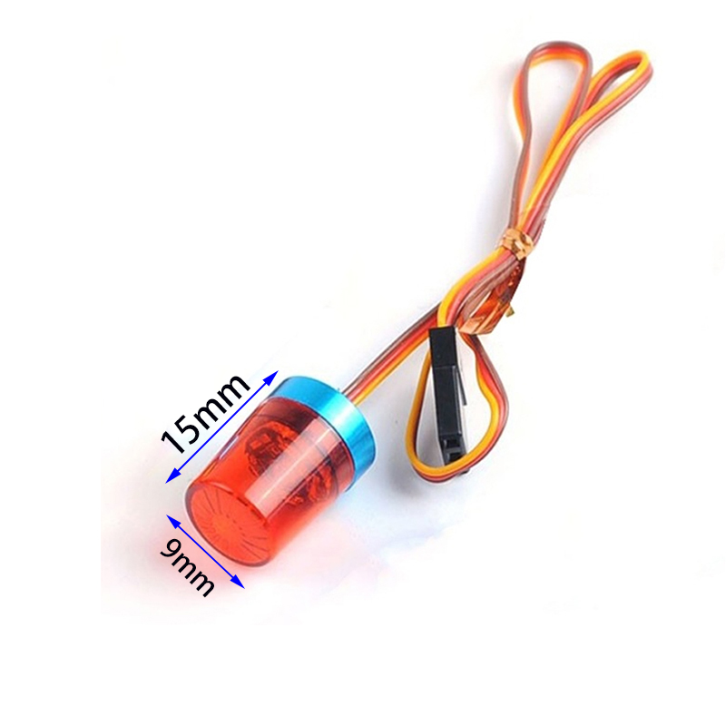 Multi-function LED Lamp Strobi - Rc Hobby Horizon review and price