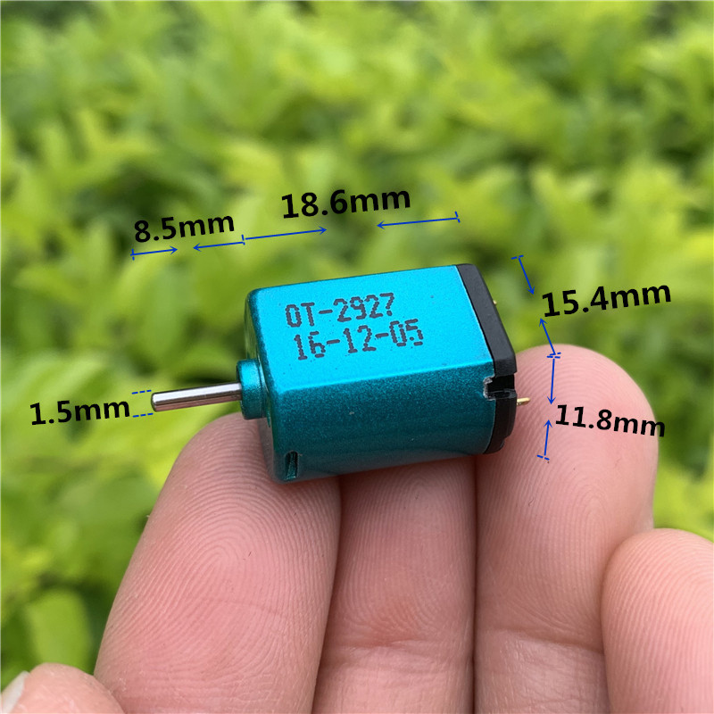 Micro 15mm*12mm FF-030 Motor D - Rc Hobby Explosion review and price
