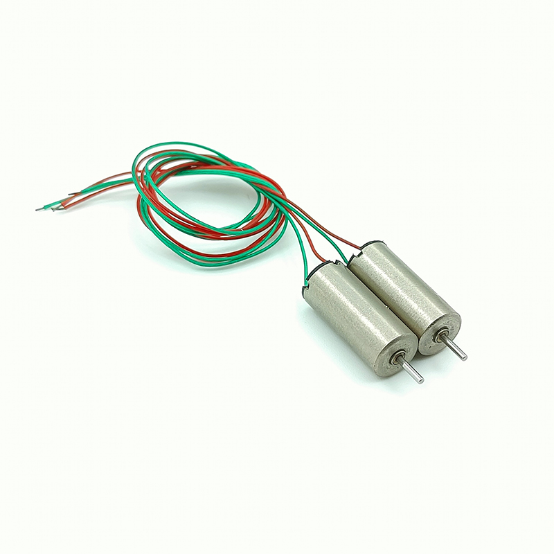 2PCS Mini Coreless Motor 0614  - Rc Hobby Explosion review and price